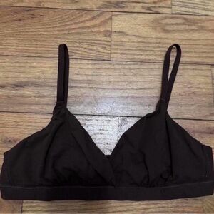 SKIMS Fits Everybody Crossover Bralette